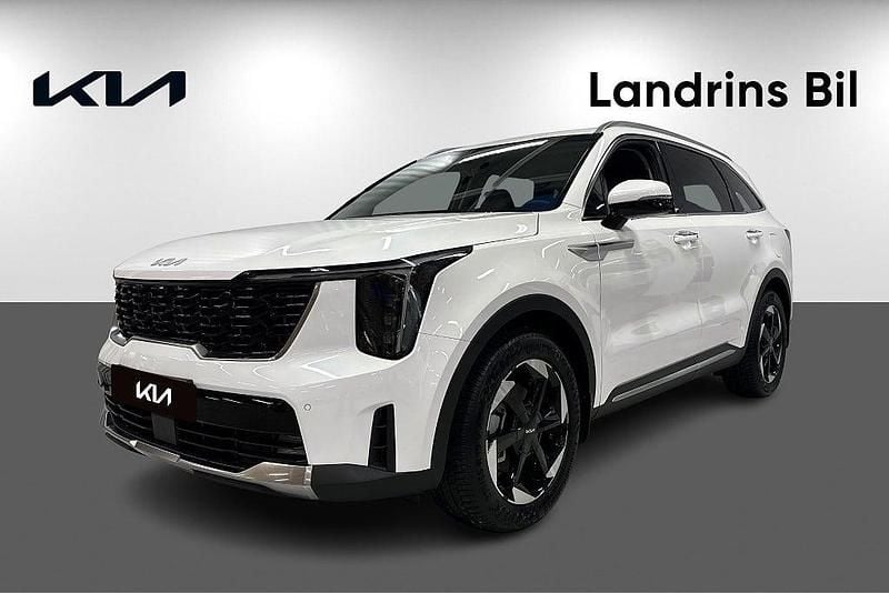 Ny Kia Sorento Advance 253 HK (186 kW) 2025 Grå SUV