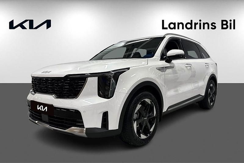 Grå Ny 2025 Kia Sorento Advance SUV | 569 300 kr - Bild 1/4