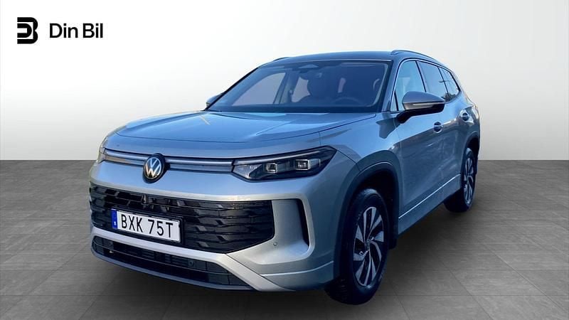 Silver Ny 2026 VW Tayron SUV | 493 100 kr (Superpris) - Bild 1/4
