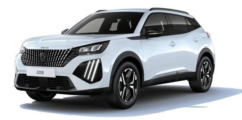 Ny 2025 Peugeot 2008 SUV | 239 900 kr (Marknadspris) - Bild 1/4
