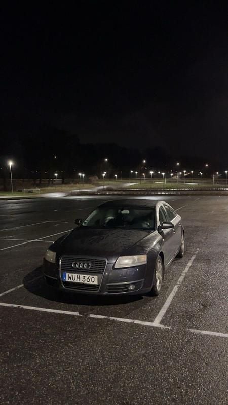 Begagnad 2005 Audi A6 Sedan | 18 000 kr (Marknadspris) - Bild 1/4