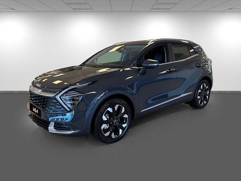 Grön Ny 2025 Kia Sportage Advance SUV | 4 995 kr - Bild 1/4