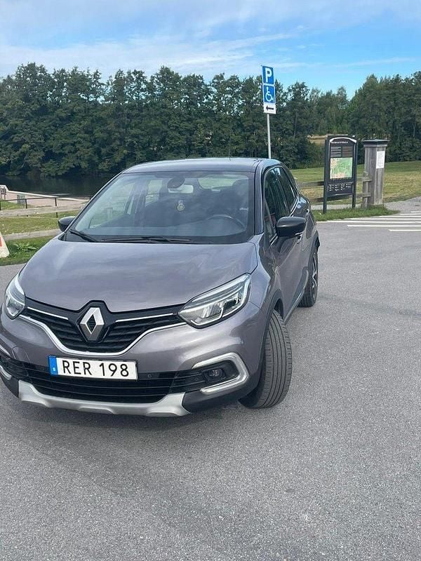 Begagnad 2019 Renault Captur SUV | 110 000 kr (Marknadspris) - Bild 1/3