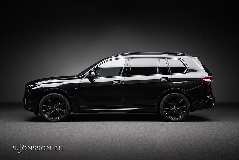 Begagnad BMW X7 2025 SUV