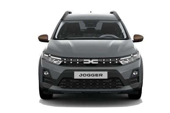 Ny Dacia Jogger 2026 Grå Minibuss