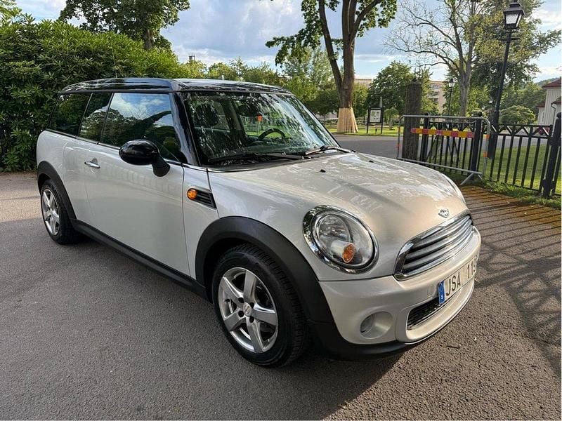Begagnad 2011 Mini Cooper Clubman Kombi | 92 000 kr - Bild 1/4