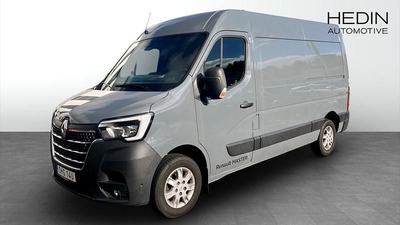 Begagnad 2020 Renault Master Van | 219 000 kr (Superpris) - Bild 1/4