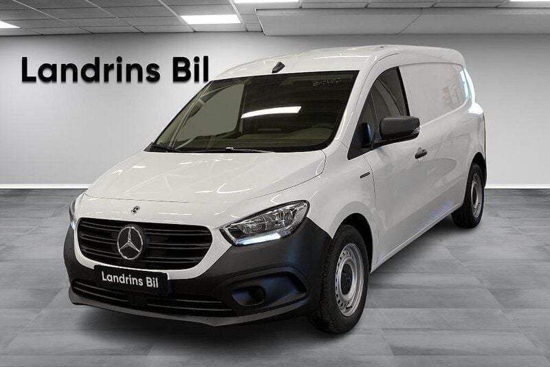 Ny 2025 Mercedes eCitan | 492 368 kr (Bra pris) - Bild 1/4