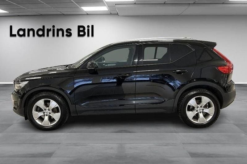 Begagnad Volvo XC40 190 HK (139 kW) 2020 Svart SUV