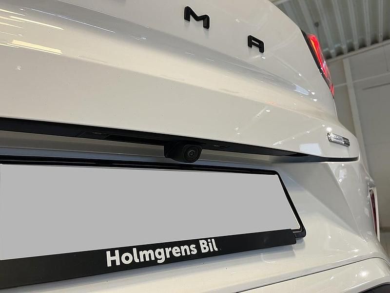 Begagnad Ford Puma ST-Line 125 HK (91 kW) 2022 Vit SUV