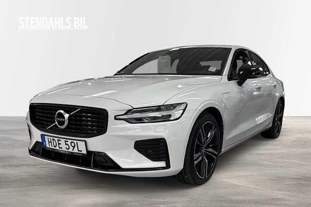 Begagnad 2021 Volvo S60 Sedan | 329 000 kr - Bild 1/4
