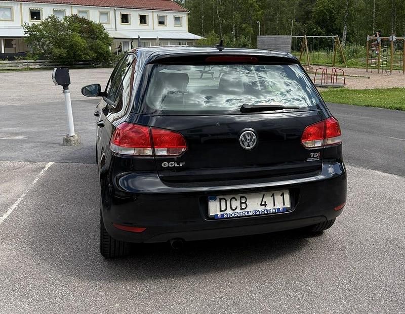 Begagnad VW Golf VII 105 HK (77 kW) 2012