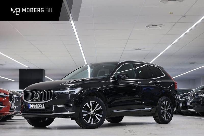 Svart Begagnad 2024 Volvo XC60 Core SUV | 394 900 kr - Bild 1/3
