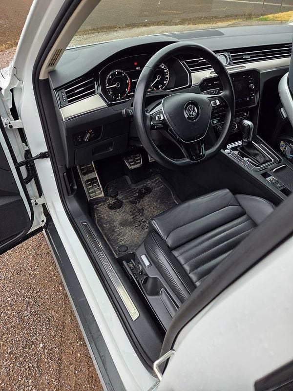 Begagnad VW Passat Alltrack 190 HK (139 kW) 2019 Kombi
