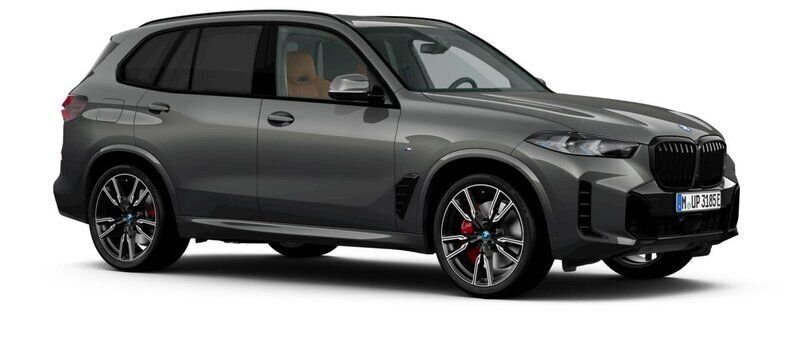 Grå Ny 2025 BMW X5 Comfort Edition SUV | 1 439 900 kr - Bild 1/4