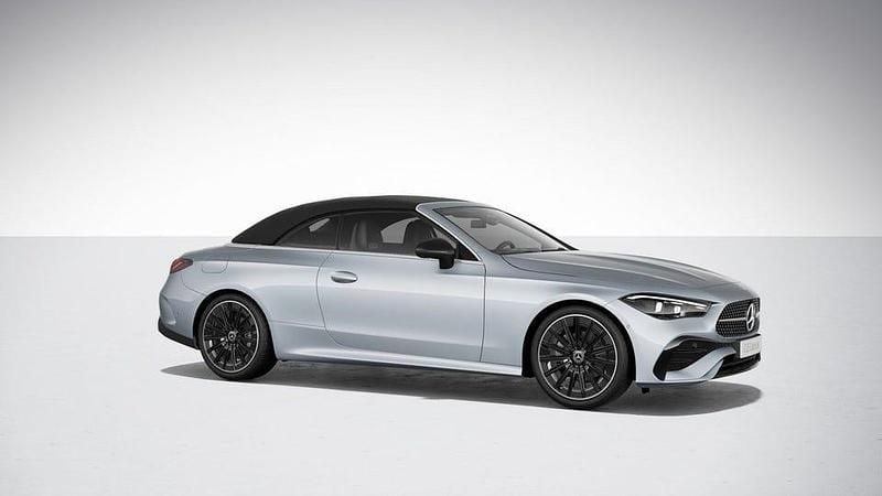 Begagnad Mercedes CLE200 204 HK (150 kW) 2024 Silver Cab