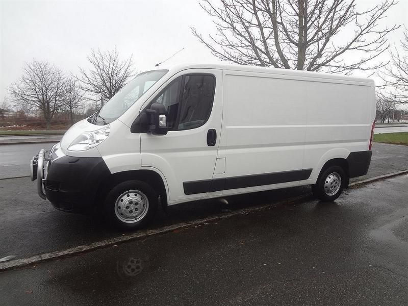 Citroen jumper 2011