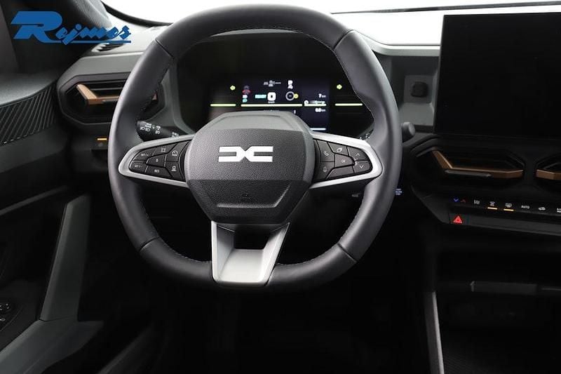 Ny Dacia Duster 2026 Brun