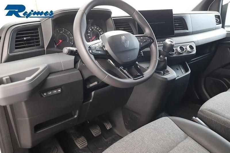 Begagnad Renault Master 150 HK (110 kW) 2024 Mineralvit qng Van