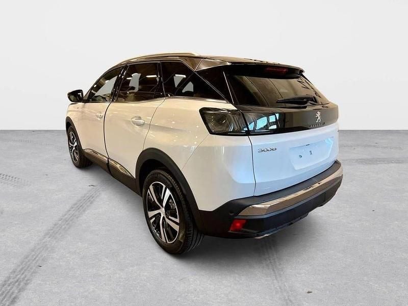 Begagnad Peugeot 3008 GT 131 HK (96 kW) 2021 Vit SUV