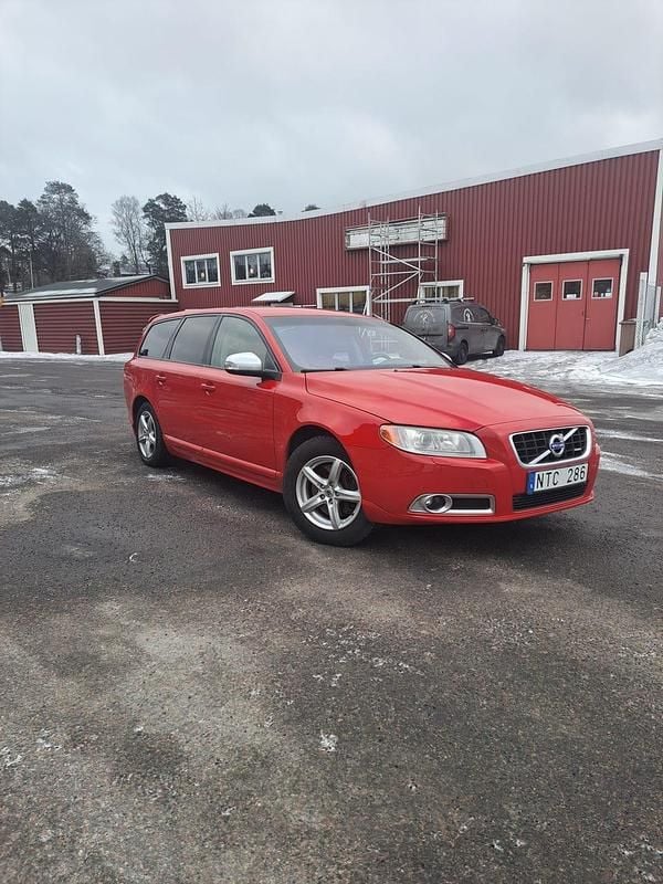 Begagnad Volvo V70 231 HK (169 kW) 2011 Kombi