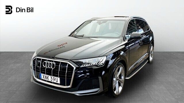 2t2t Begagnad 2020 Audi Q7 S-Line SUV | 649 000 kr - Bild 1/2