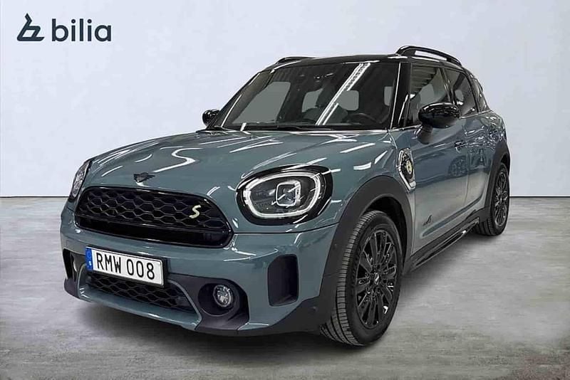 Grön Begagnad 2023 Mini Cooper Countryman SUV | 349 900 kr (Lite dyr) - Bild 1/1