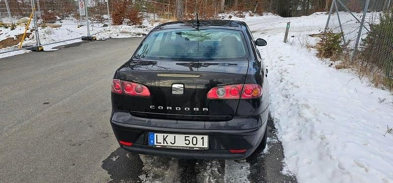 Begagnad Seat Cordoba 86 HK (63 kW) 2007 Sedan