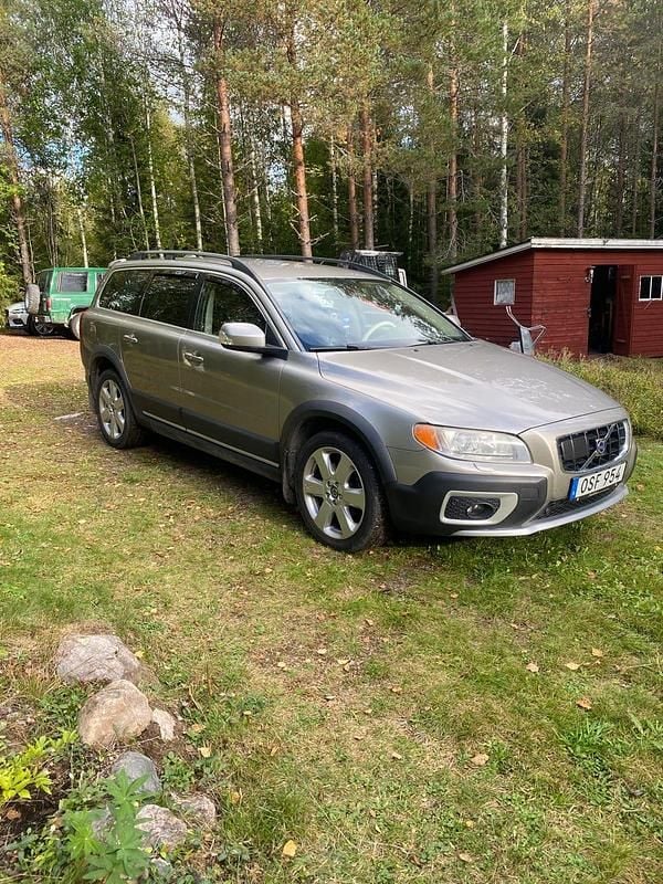 Begagnad 2008 Volvo XC70 Kombi | 49 500 kr (Bra pris) - Bild 1/4