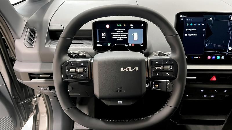 Ny Kia PV5 Plus 119 kW (163 HK) 2026 Minibuss