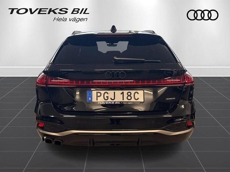 Begagnad Audi A5 Edition .1 204 HK (150 kW) 2025 Svart Kombi