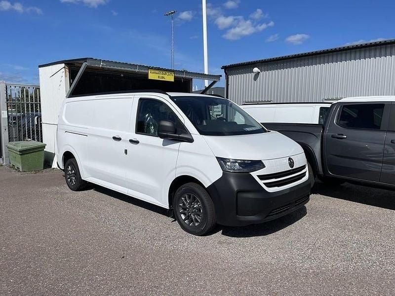 Clear white Ny 2025 VW Transporter Van | 601 625 kr - Bild 1/4