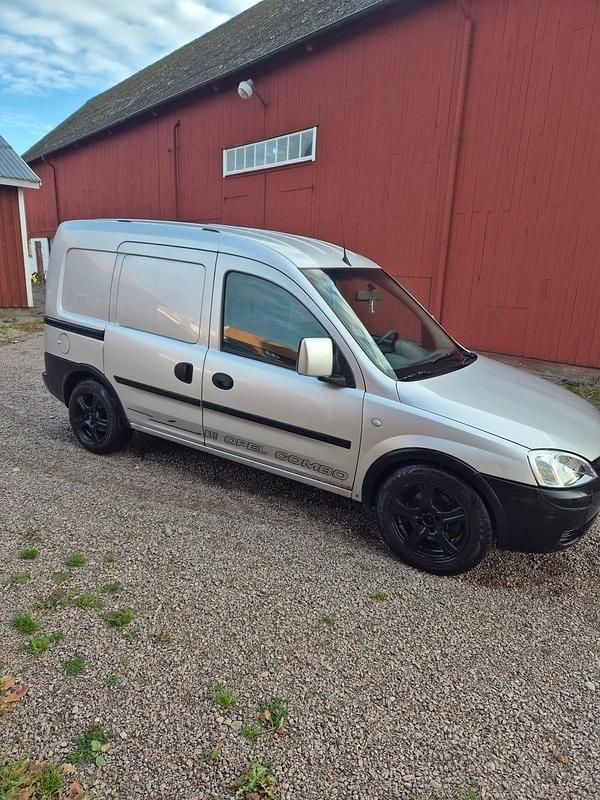 Begagnad 2007 Opel Combo Van | 25 000 kr (Bra pris) - Bild 1/4