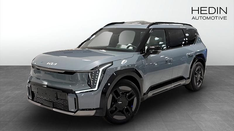 Ny 2026 Kia EV9 GT-Line SUV | 799 900 kr (Superpris) - Bild 1/4