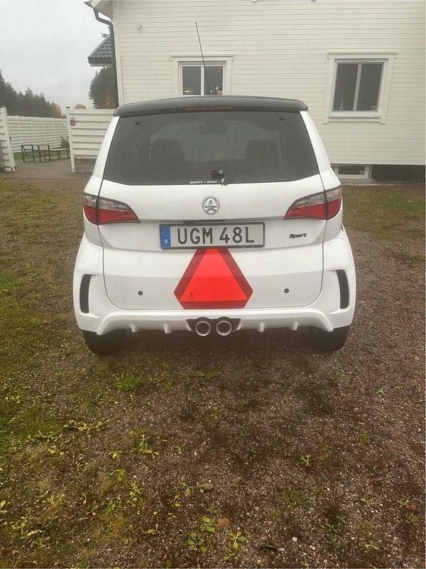 Begagnad 2020 Aixam City Sport | 87 000 kr - Bild 1/4