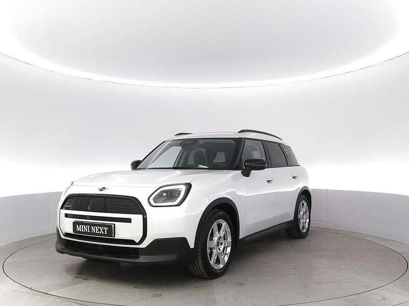 Vit Begagnad 2024 Mini Countryman SUV | 419 900 kr - Bild 1/4