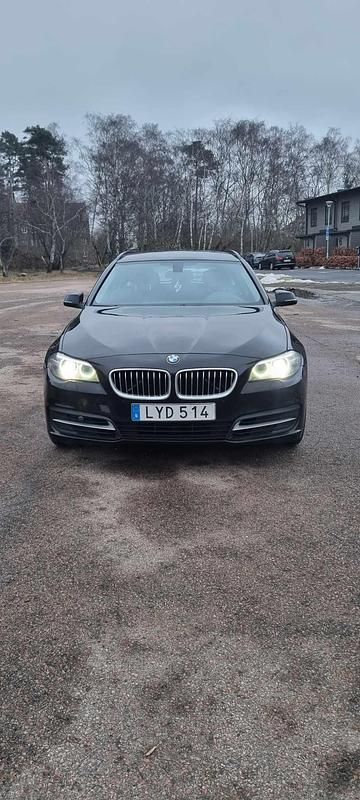 Begagnad BMW 520 190 HK (139 kW) 2016 Kombi