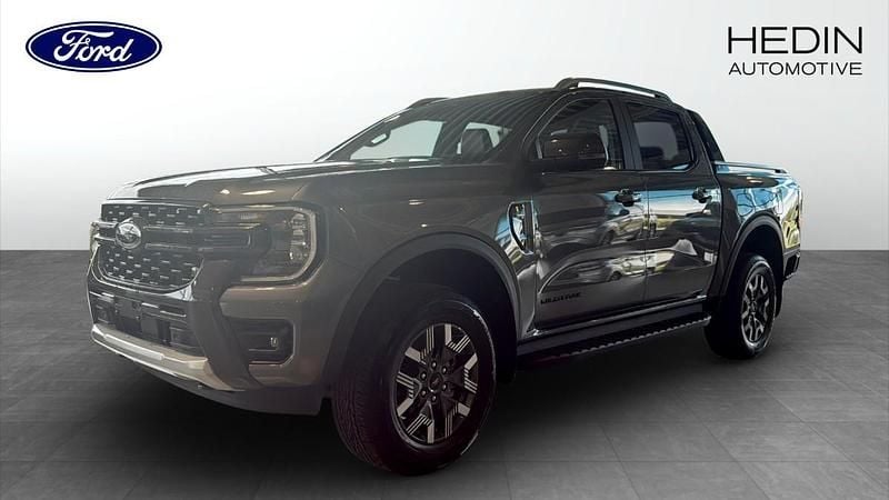 Ny 2025 Ford Ranger Wildtrack Pickup | 669 060 kr (Superpris) - Bild 1/4