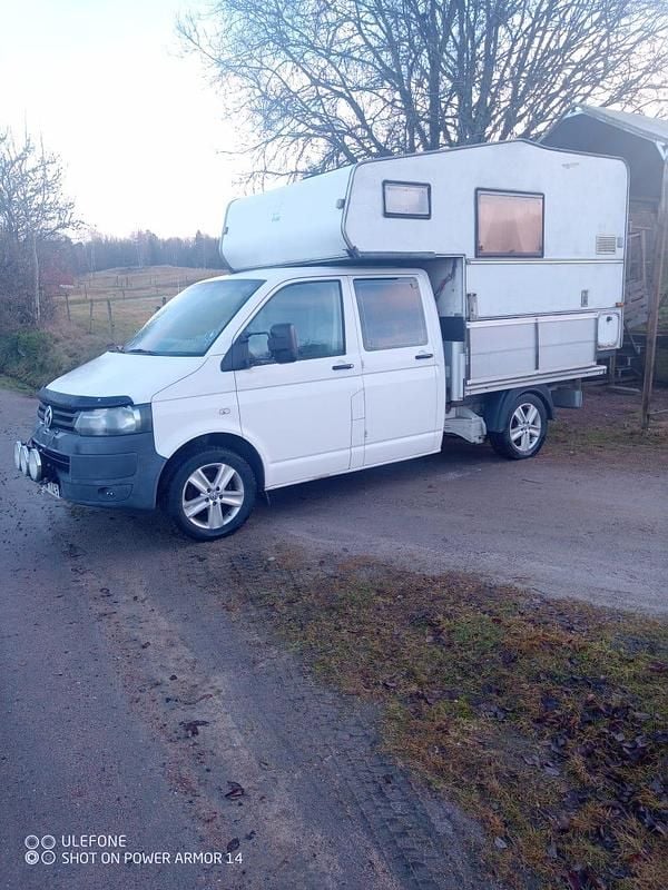 Begagnad 2013 VW T5 Van | 87 000 kr (Marknadspris) - Bild 1/4