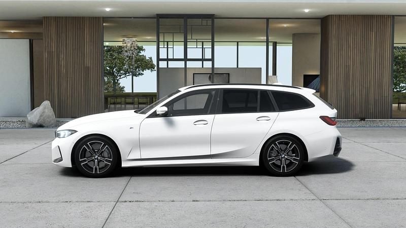 Ny BMW 320 Comfort Edition 2026 Vit Kombi