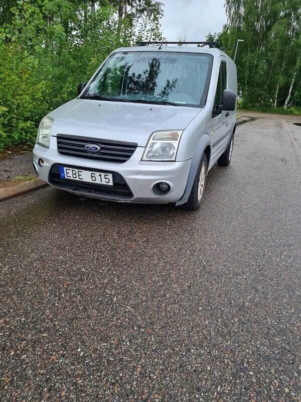 Grå Begagnad 2011 Ford Transit | 22 500 kr (Marknadspris) - Bild 1/4