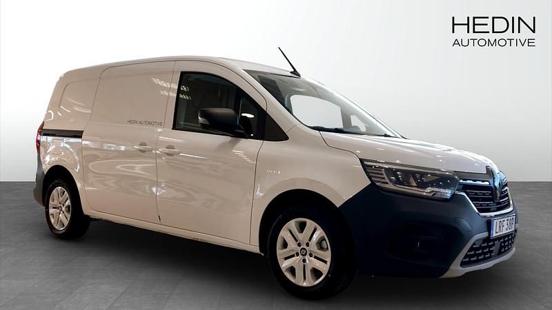 Ny Renault Kangoo 95 HK (69 kW) 2025 Mörkgrå