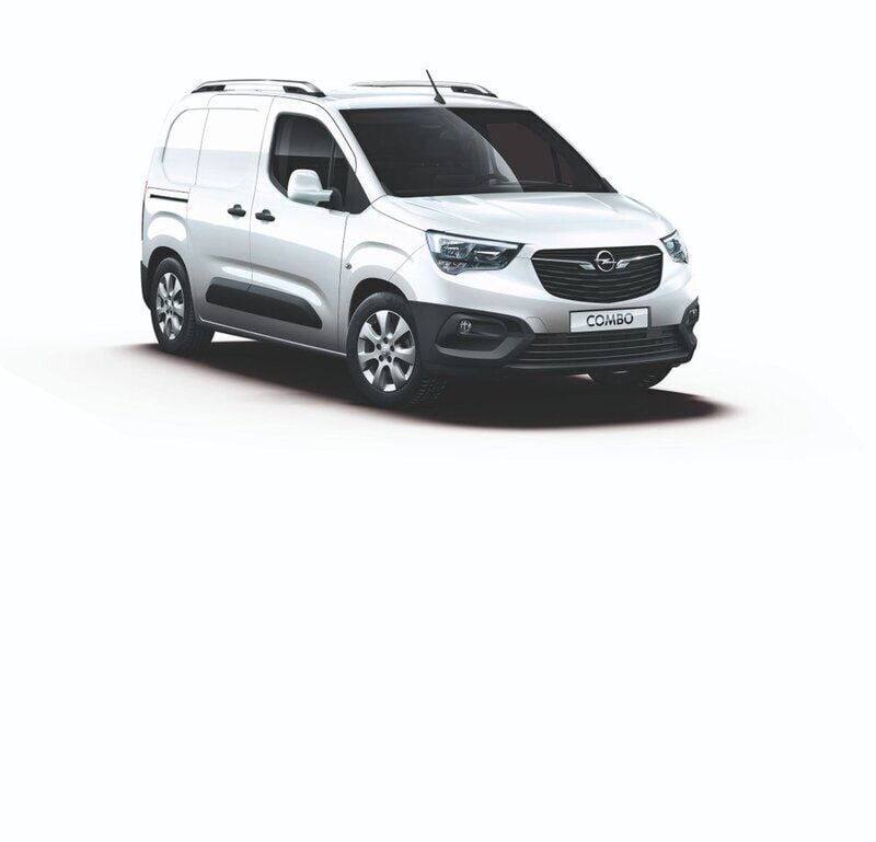 Ny 2025 Opel Combo Elite Minibuss | 406 125 kr - Bild 1/4
