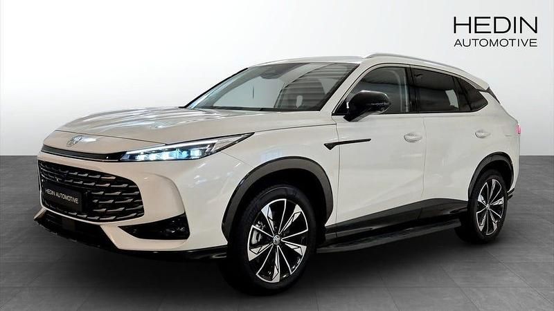 Ny MG HS Comfort 143 HK (105 kW) 2025 Vit SUV