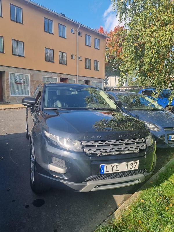Begagnad 2012 Land Rover Range Rover evoque | 89 000 kr (Superpris) - Bild 1/1