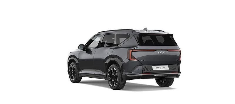 Ny Kia EV5 GT-Line 117 kW (160 HK) 2026 Gravity grey SUV