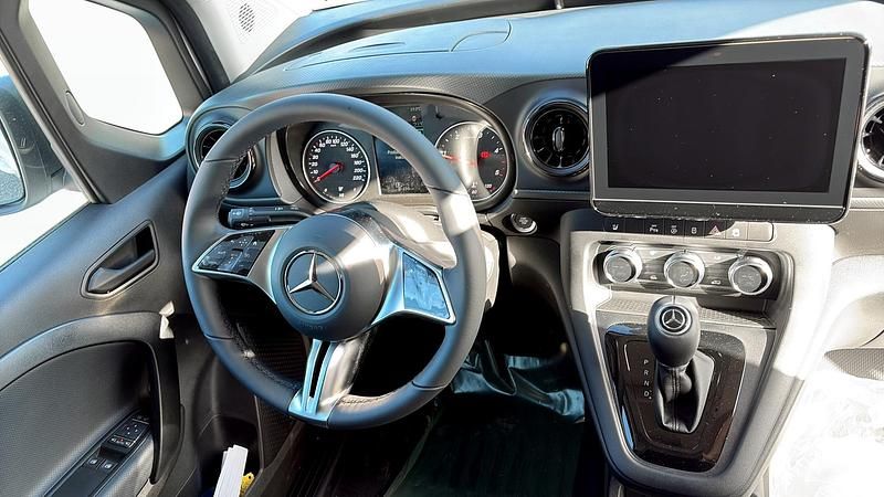 Begagnad Mercedes Citan 110 Edition 95 HK (69 kW) 2024 Vit (white) Van