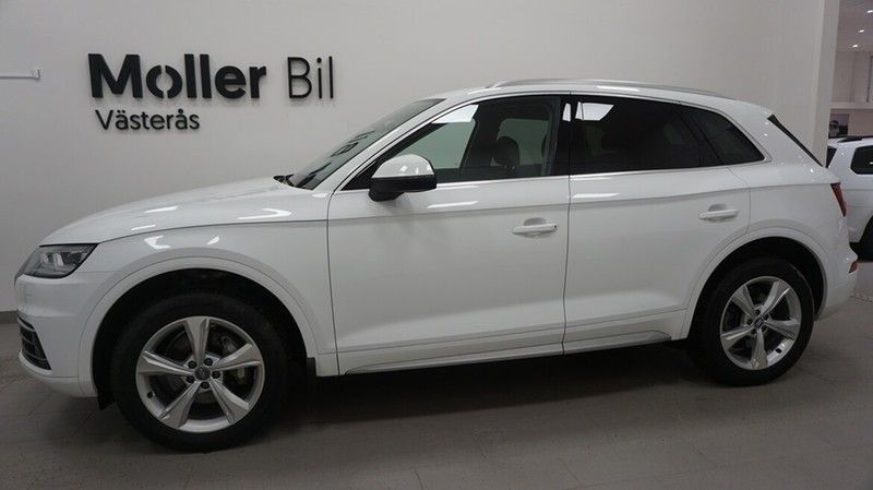 Begagnad 2017 Audi Q5 2 0 Diesel 190 Hk 339 000 Kr