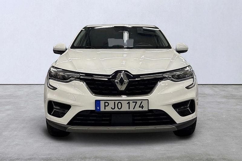 Okänd Begagnad 2022 Renault Arkana Intens SUV | 219 900 kr (Bra pris) - Bild 1/4