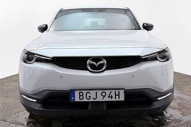 Begagnad Mazda MX30 105 kW (143 HK) 2022 Vit SUV